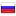 teleport2001.ru server is located in Russia